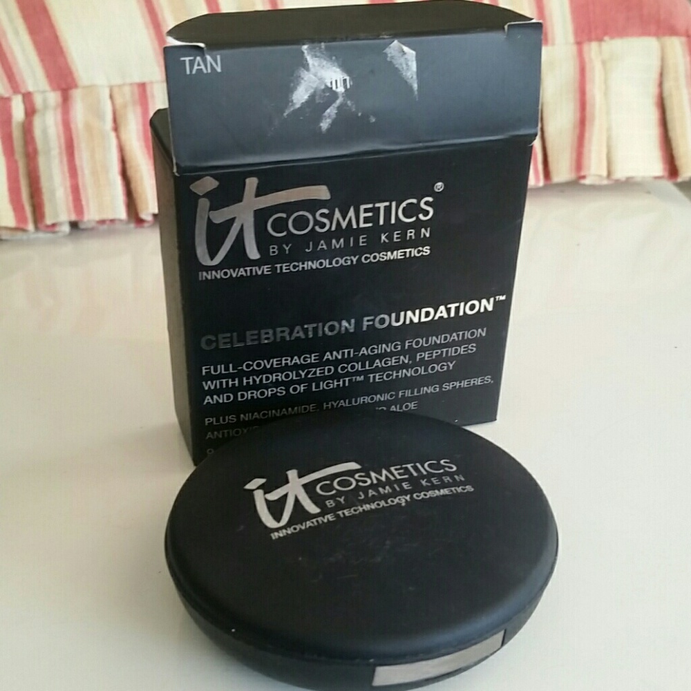 Tan celebration foundation